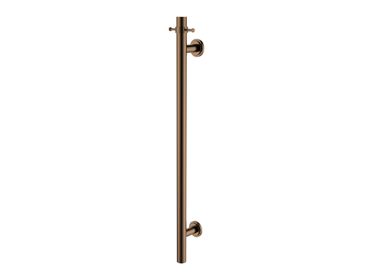 Wollemi 450mm Wall Arm Brushed Copper