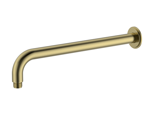 Wollemi 450mm Wall Arm Brushed Gold