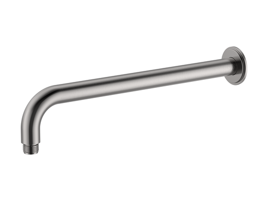 Wollemi 450mm Wall Arm Brushed Nickel