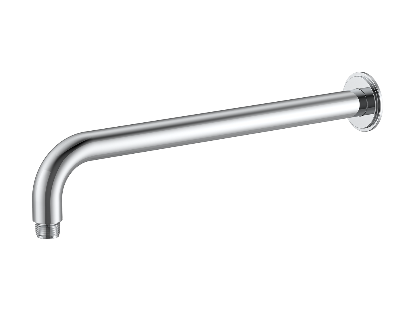 Wollemi 450mm Wall Arm Chrome