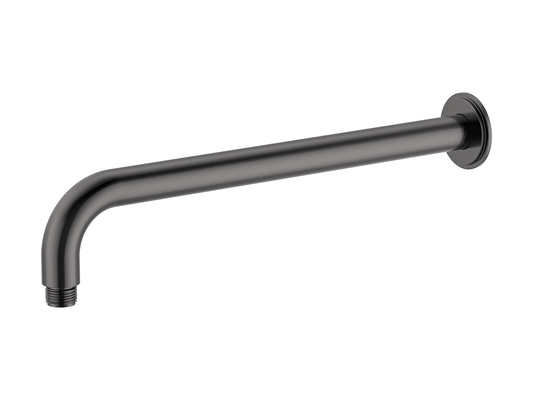 Wollemi 450mm Wall Arm Gun Metal