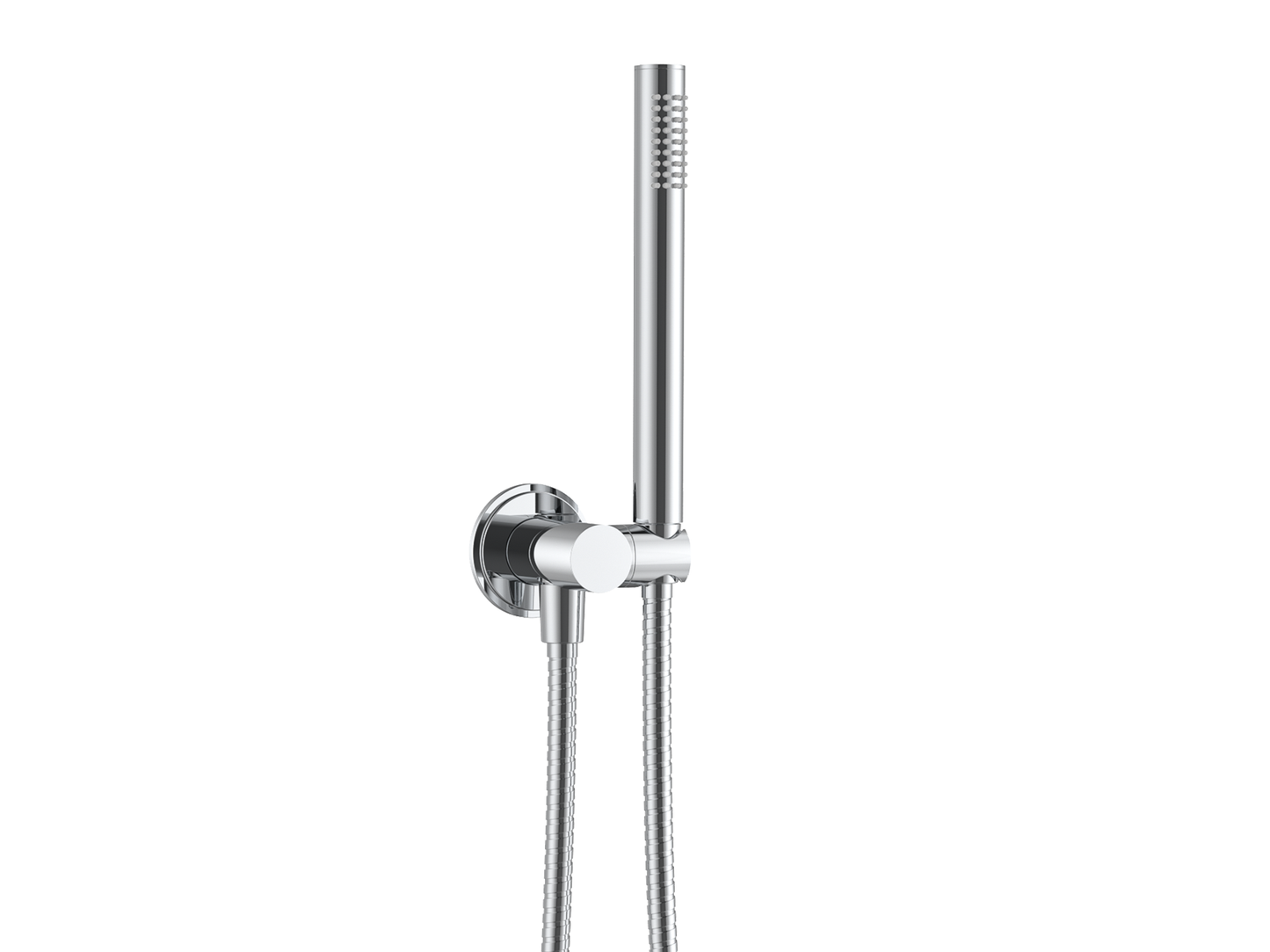 Wollemi Microphone Hand Shower with Bracket Chrome