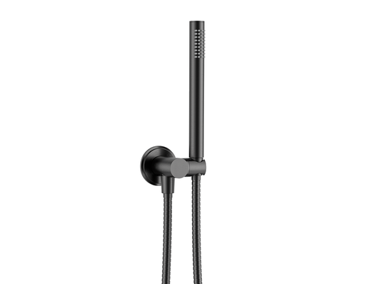 Wollemi Microphone Hand Shower with Bracket Gun Metal